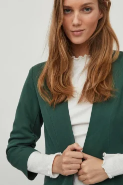 Mujer Vila Trajes|Blazers><noscript><img width=