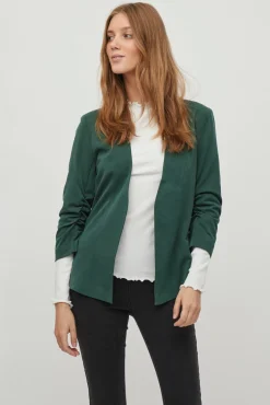 Mujer Vila Trajes|Blazers><noscript><img width=