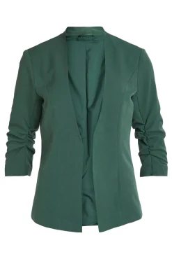 Mujer Vila Trajes|Blazers><noscript><img width=