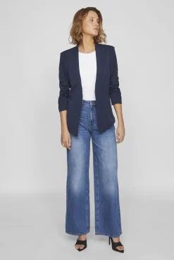 Mujer Vila Trajes|Blazers>Americana manga 3/4