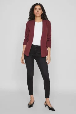 Mujer Vila Trajes|Blazers>Americana manga 3/4