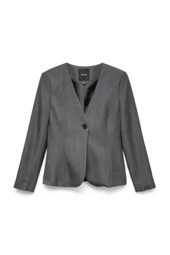 Mujer Vero Moda Trajes|Blazers>Americana manga larga cuello pico