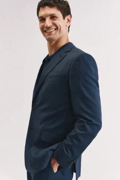 Hombre Cortefiel Trajes|Americanas>Americana ojo de perdiz coolmax