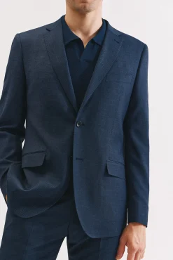 Hombre Cortefiel Trajes|Americanas>Americana ojo de perdiz coolmax