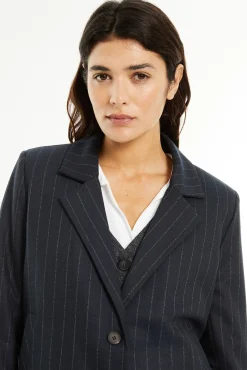 Mujer System Action Blazers|Chaquetas><noscript><img width=