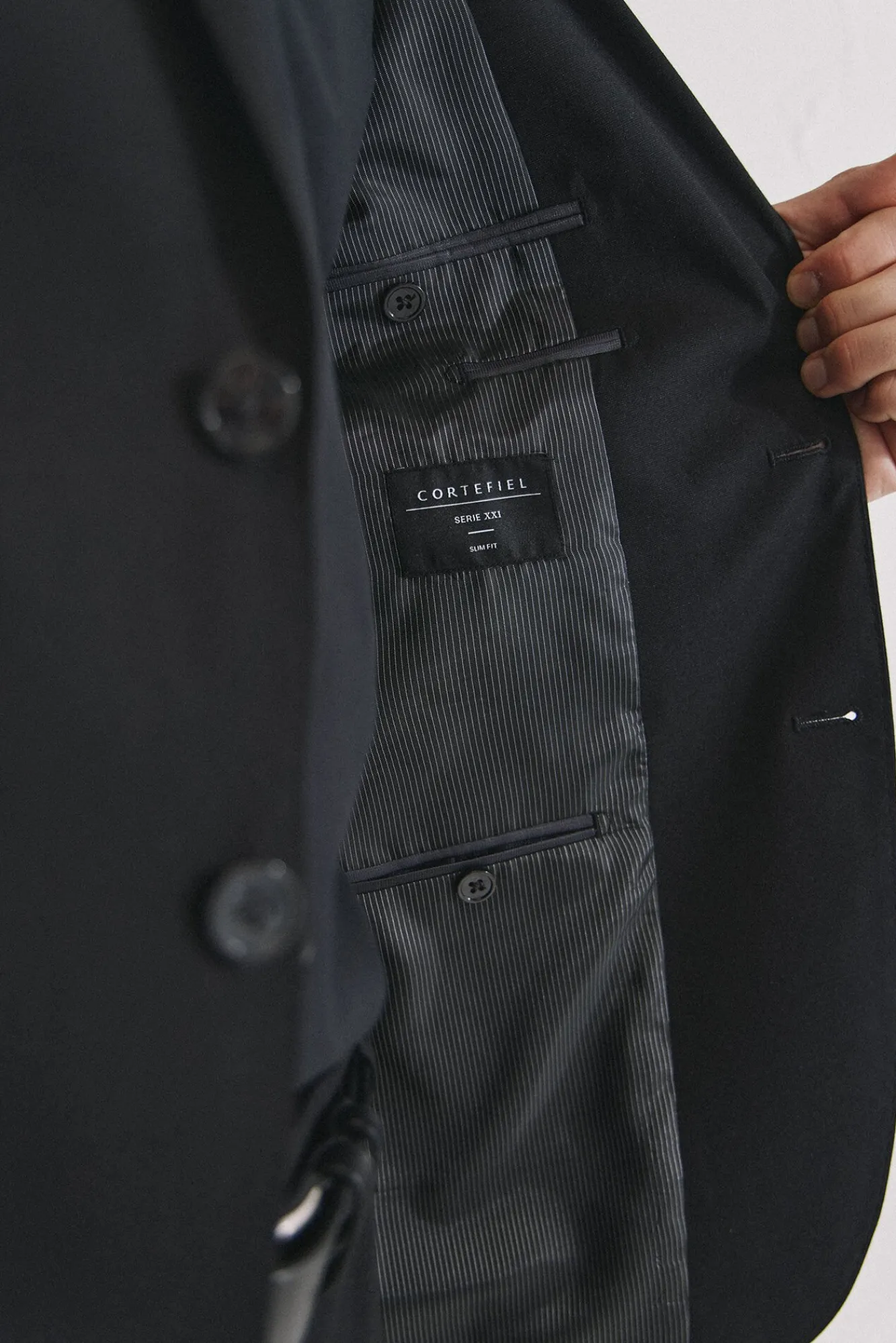 Hombre Cortefiel Trajes|Americanas>Americana serie XXI