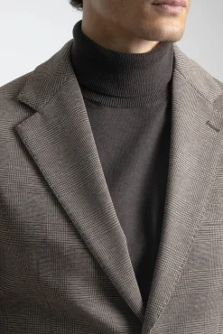 Hombre PuroEGO Americanas|Americanas>Americana slim cuadro gales