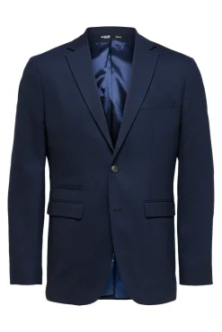 Hombre Selected Trajes|Americanas><noscript><img width=