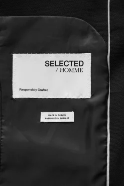 Hombre Selected Trajes|Americanas><noscript><img width=