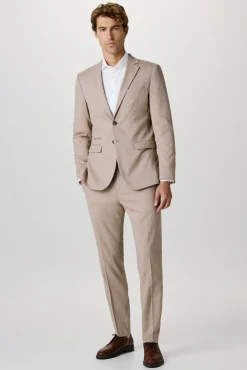 Hombre Selected Trajes|Americanas>Americana Slim Fit con lana