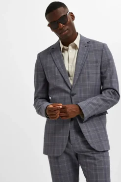 Hombre Selected Trajes|Americanas><noscript><img width=