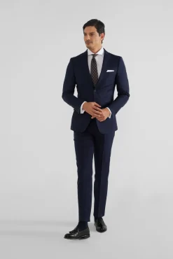 Hombre Silbon Trajes|Americanas>Americana traje natural stretch