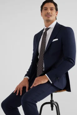 Hombre Silbon Trajes|Americanas>Americana traje natural stretch