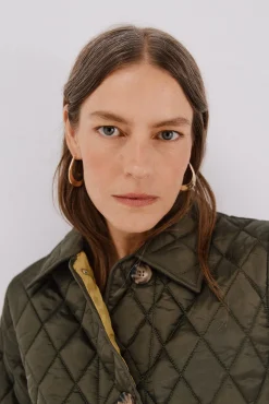 Mujer Cortefiel Plumíferos Y Acolchados|Abrigos><noscript><img width=