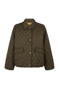 Mujer Cortefiel Plumíferos Y Acolchados|Abrigos><noscript><img width=