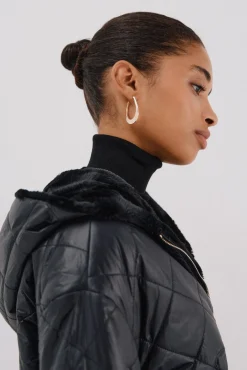 Mujer Cortefiel Plumíferos Y Acolchados|Abrigos><noscript><img width=