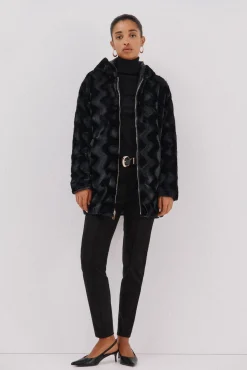 Mujer Cortefiel Plumíferos Y Acolchados|Abrigos><noscript><img width=