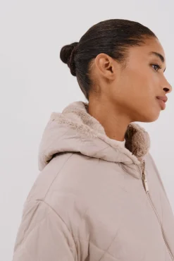 Mujer Cortefiel Plumíferos Y Acolchados|Abrigos><noscript><img width=