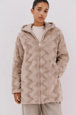 Mujer Cortefiel Plumíferos Y Acolchados|Abrigos><noscript><img width=