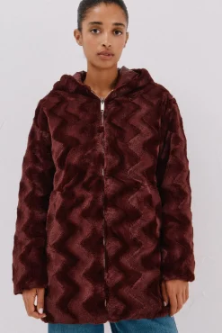 Mujer Cortefiel Plumíferos Y Acolchados|Abrigos><noscript><img width=