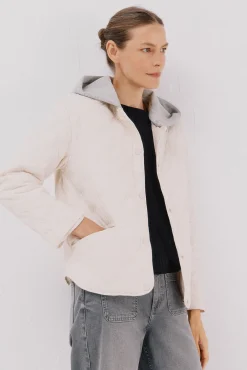 Mujer Cortefiel Plumíferos Y Acolchados|Abrigos><noscript><img width=