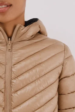 Mujer Cortefiel Plumíferos Y Acolchados|Abrigos><noscript><img width=