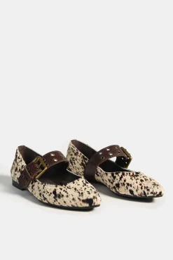 Mujer Bryan Stepwise Bailarinas|Calzado Piel>Bailarina Nila