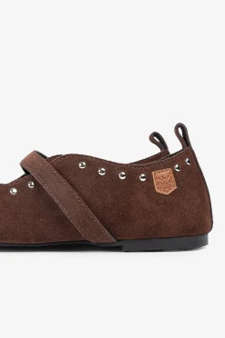 Mujer Popa Bailarinas|Calzado Piel><noscript><img width=