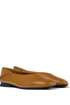 Mujer Camper Bailarinas|Planos>Bailarinas planas de piel