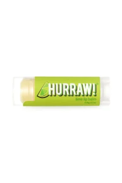 Hurraw Cosmética Natural|Cosmética Facial>Balsamo Labial Clasico Lima