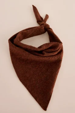 Mujer Slowlove Pañuelos Y Fulares>Bandana punto