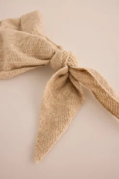 Mujer Slowlove Pañuelos Y Fulares>Bandana punto