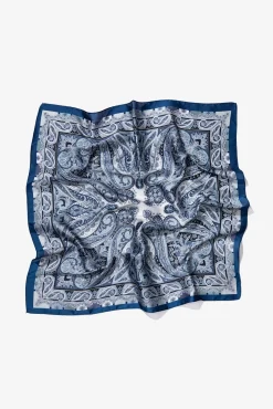 Mujer Vilanova Bufandas>Bandana Satinada Paisley