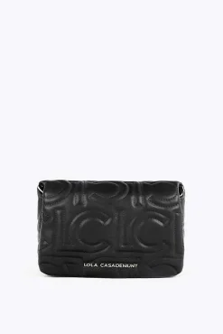 Mujer Lola Casademunt Bolsos>Bandolera acolchada