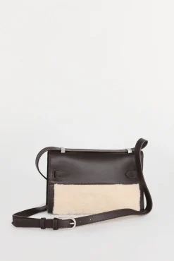 Mujer Pedro del Hierro Bolsos>Bandolera convertible borreguito