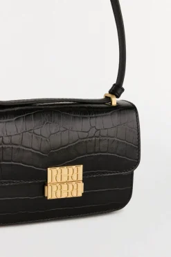 Mujer Pedro del Hierro Bolsos>Bandolera piel con cierre metálico