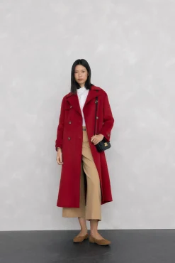 Mujer Pedro del Hierro Bolsos>Bandolera piel con cierre metálico