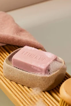 The Body Shop Cosmética Corporal|Cosmética Facial>Barra Sólida Facial y Corporal de Rosa Británica