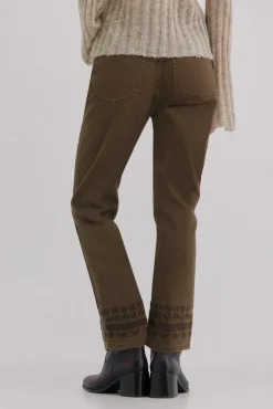 Mujer Hoss Intropia Vaqueros><noscript><img width=