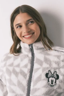 Mujer Women'secret Batas>Bata corta pelo Minnie