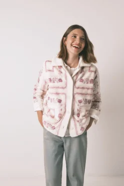 Mujer Women'secret Batas>Bata corta polar