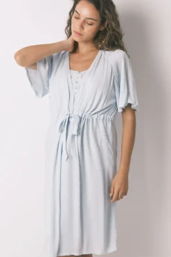 Mujer Women'secret Premamá|Batas><noscript><img width=