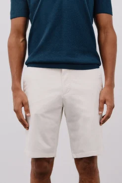 Hombre Cortefiel Pantalones|Chinos>Bermuda chino