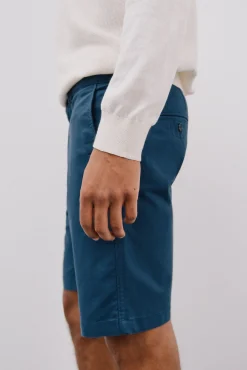 Hombre Cortefiel Pantalones|Chinos>Bermuda chino