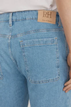 Hombre Pedro del Hierro Vaqueros|Pantalones><noscript><img width=