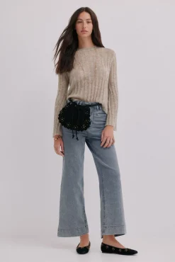 Mujer Hoss Intropia Vaqueros>Berta. Vaqueros wide leg