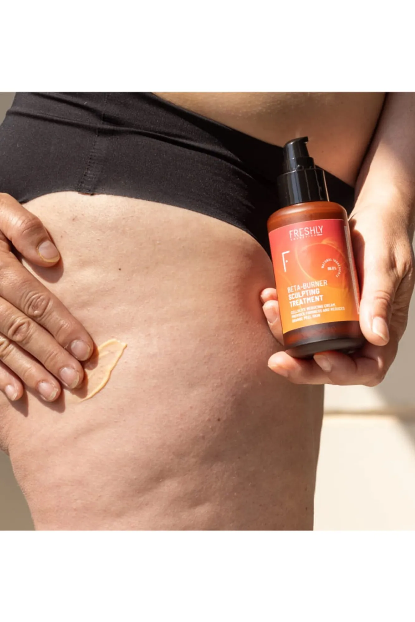 Freshly Cosmetics Cosmética Natural|Cosmética Corporal>Beta-Burner tratamiento reafirmante