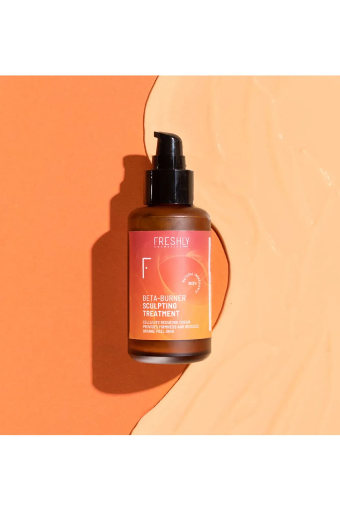 Freshly Cosmetics Cosmética Natural|Cosmética Corporal>Beta-Burner tratamiento reafirmante