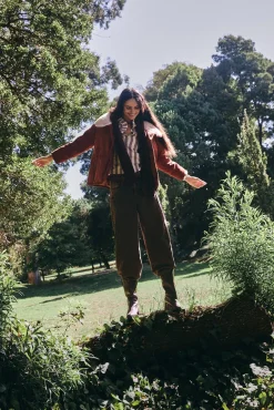 Mujer Hoss Intropia Vaqueros|Pantalones>Beth. Vaqueros efecto lavado