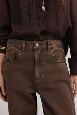 Mujer Hoss Intropia Vaqueros|Pantalones><noscript><img width=